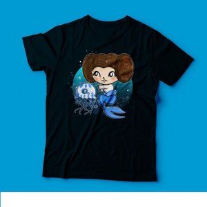 In An Ocean Far Far Away T-shirt